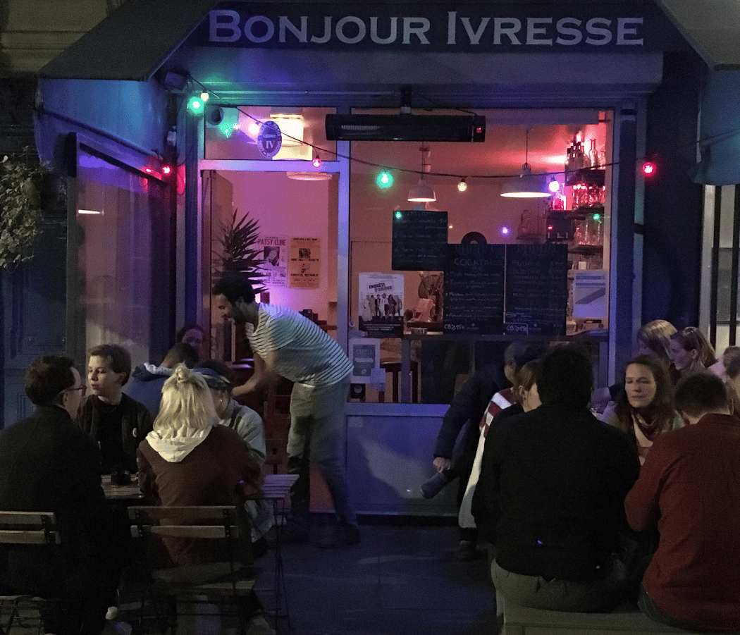 Bonjour Ivresse 1